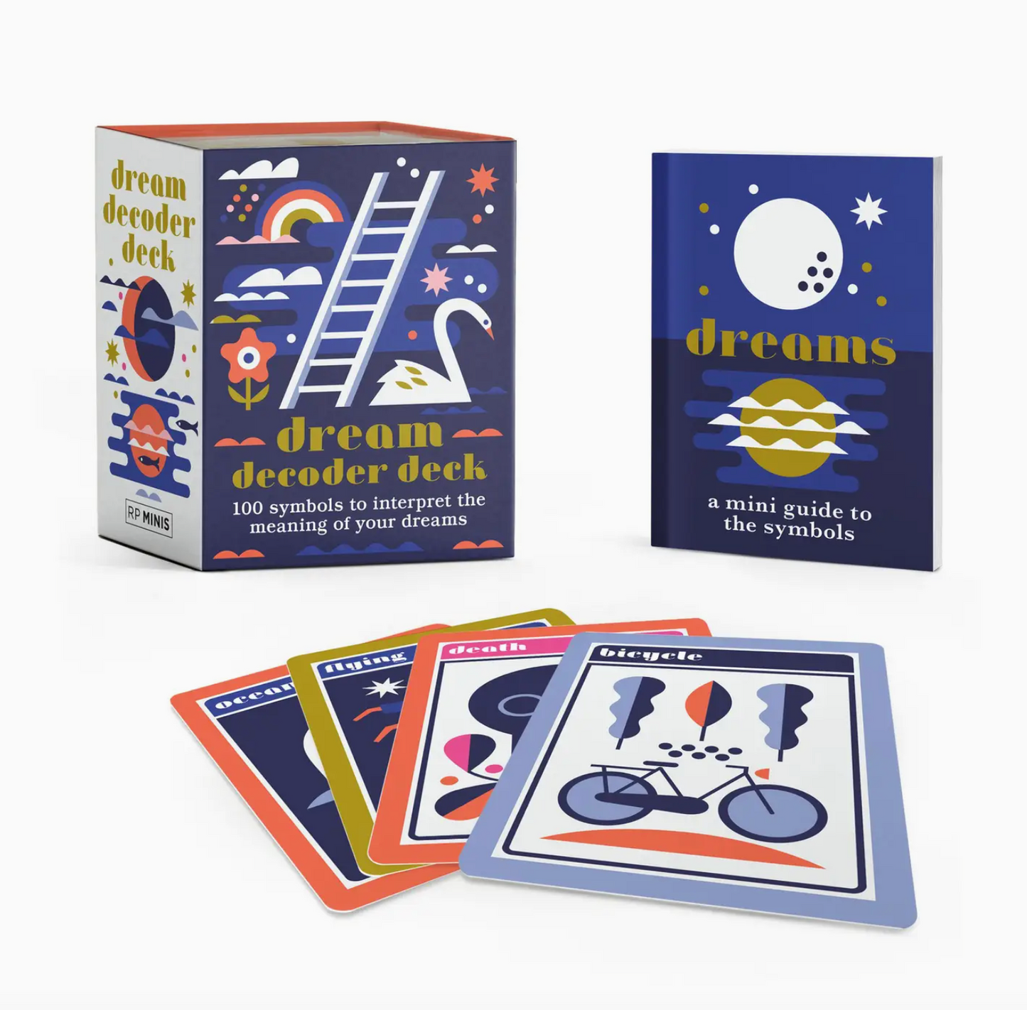 Dream Decoder Deck Desktop Accessory