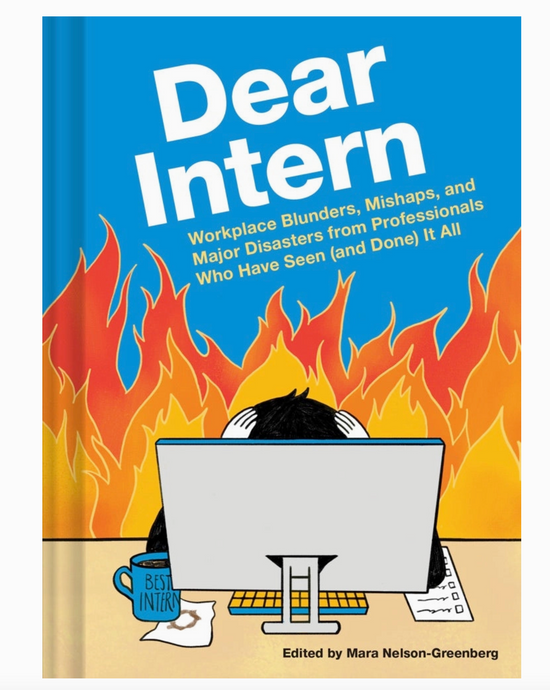 Dear Intern Book