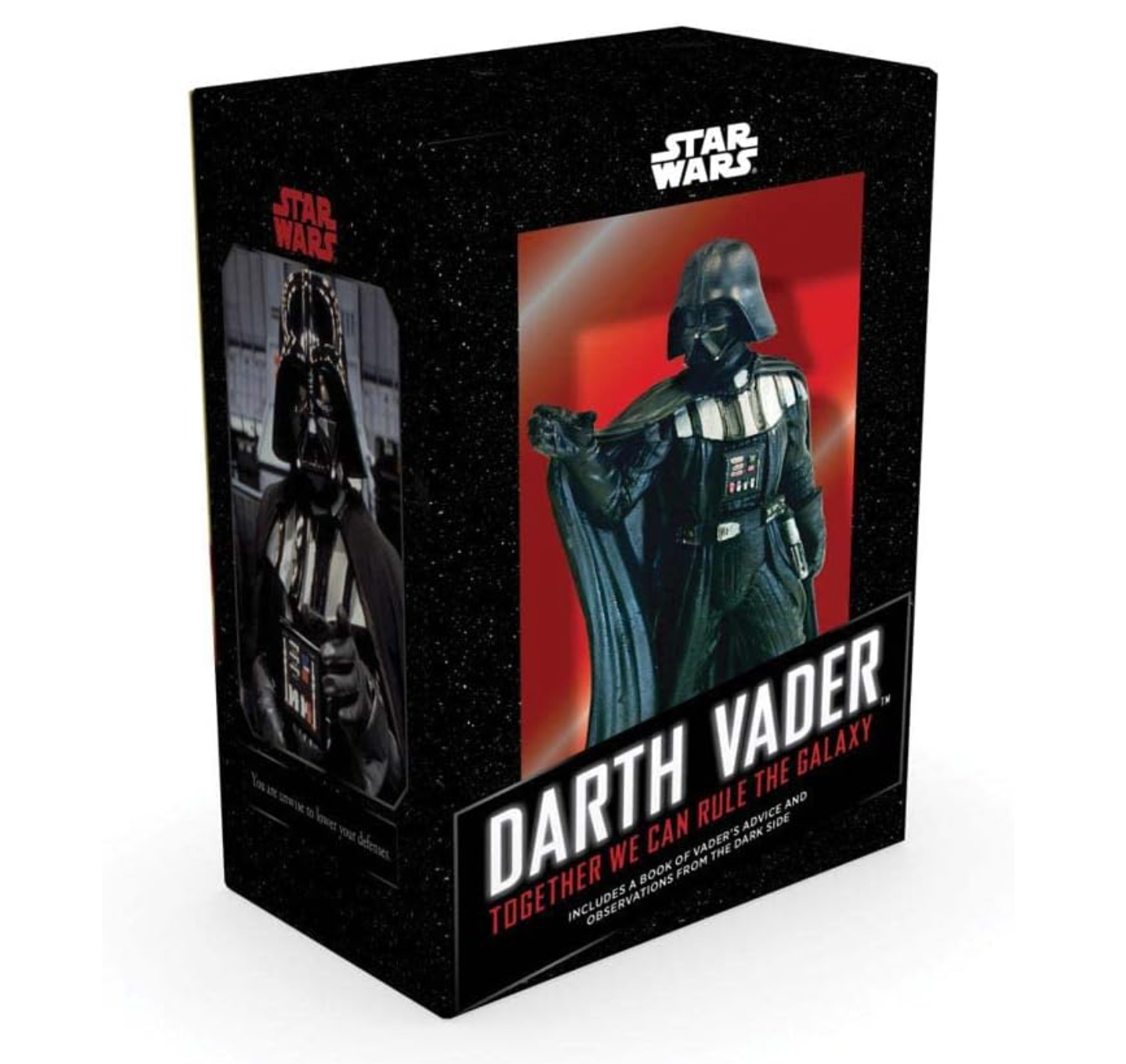 Star Wars Darth Vader In A Box Desktop Accessory