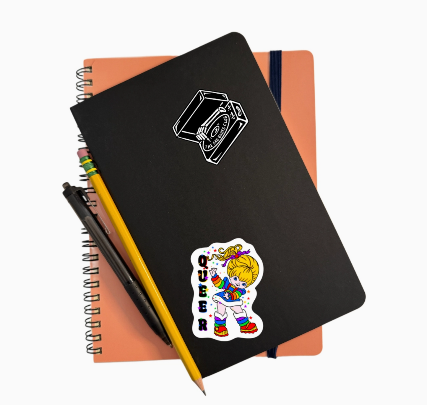 Queer Brite Sticker