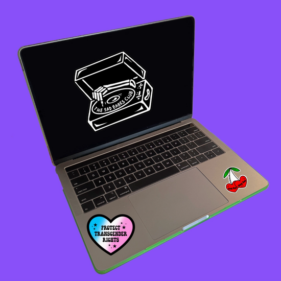 Protect Transgender Rights Sticker