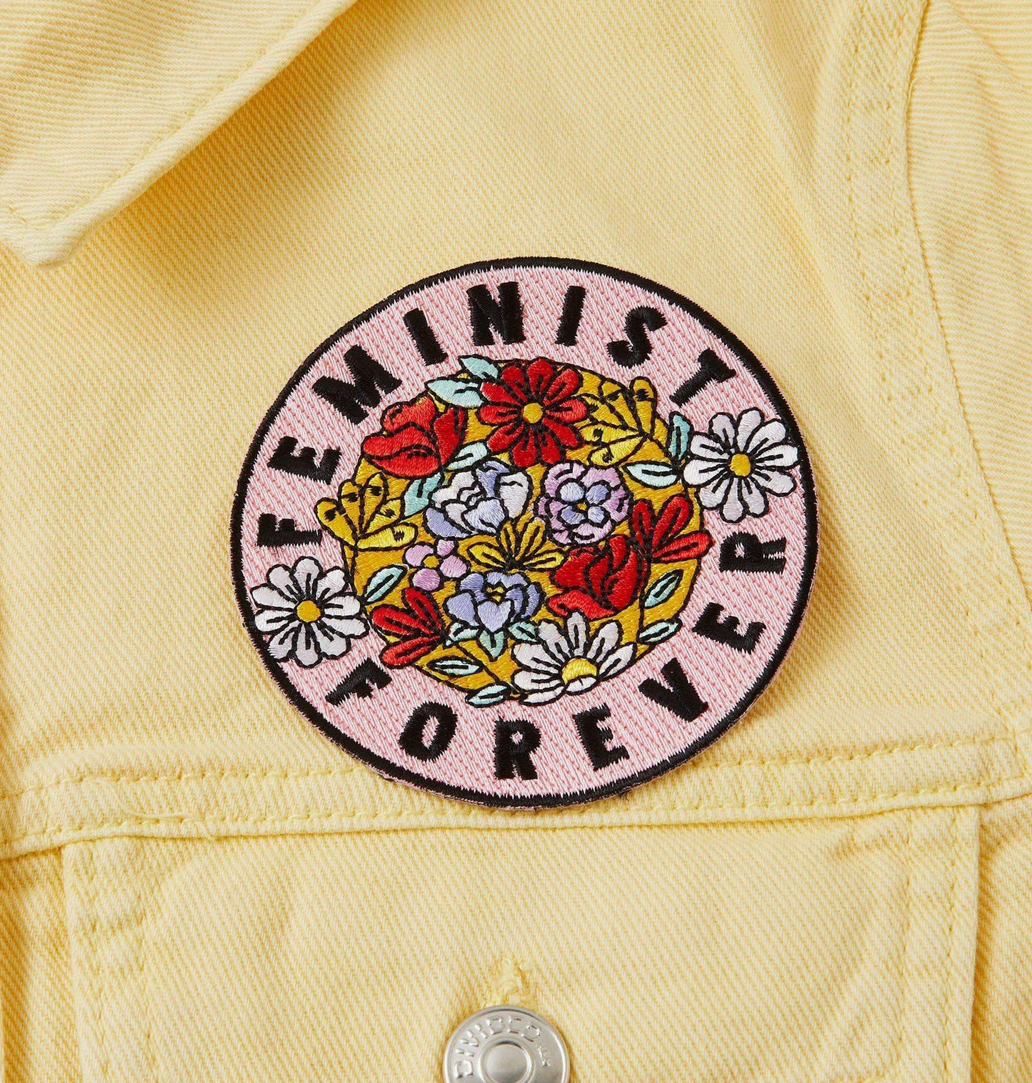 Feminist Forever Patch