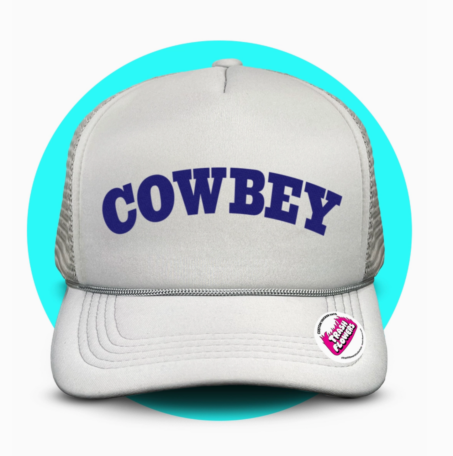 COWBEY Trucker Hat