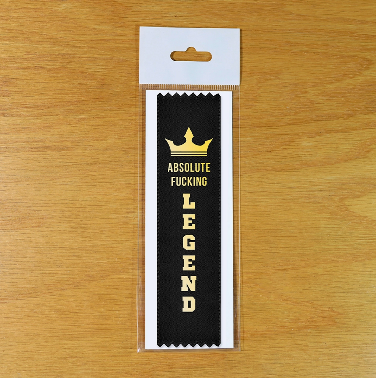 Absolute F*cking Legend Ribbon