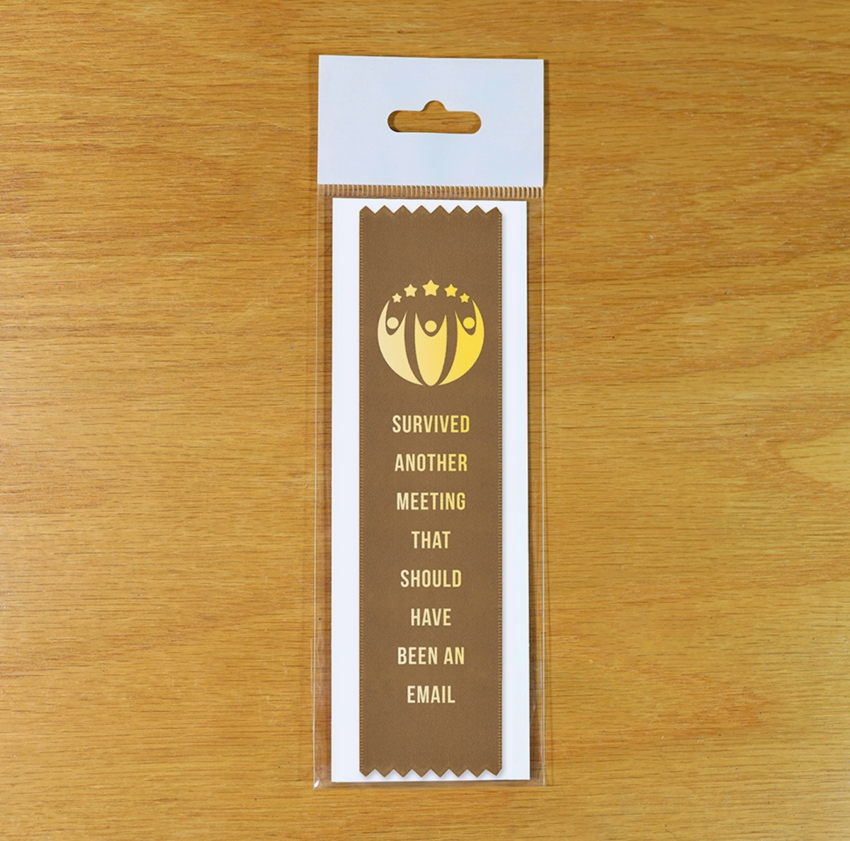 Survived Another Meeting That Should Have Been An Email Ribbon ...
