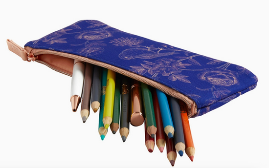 Jane Austen Pencil Pouch