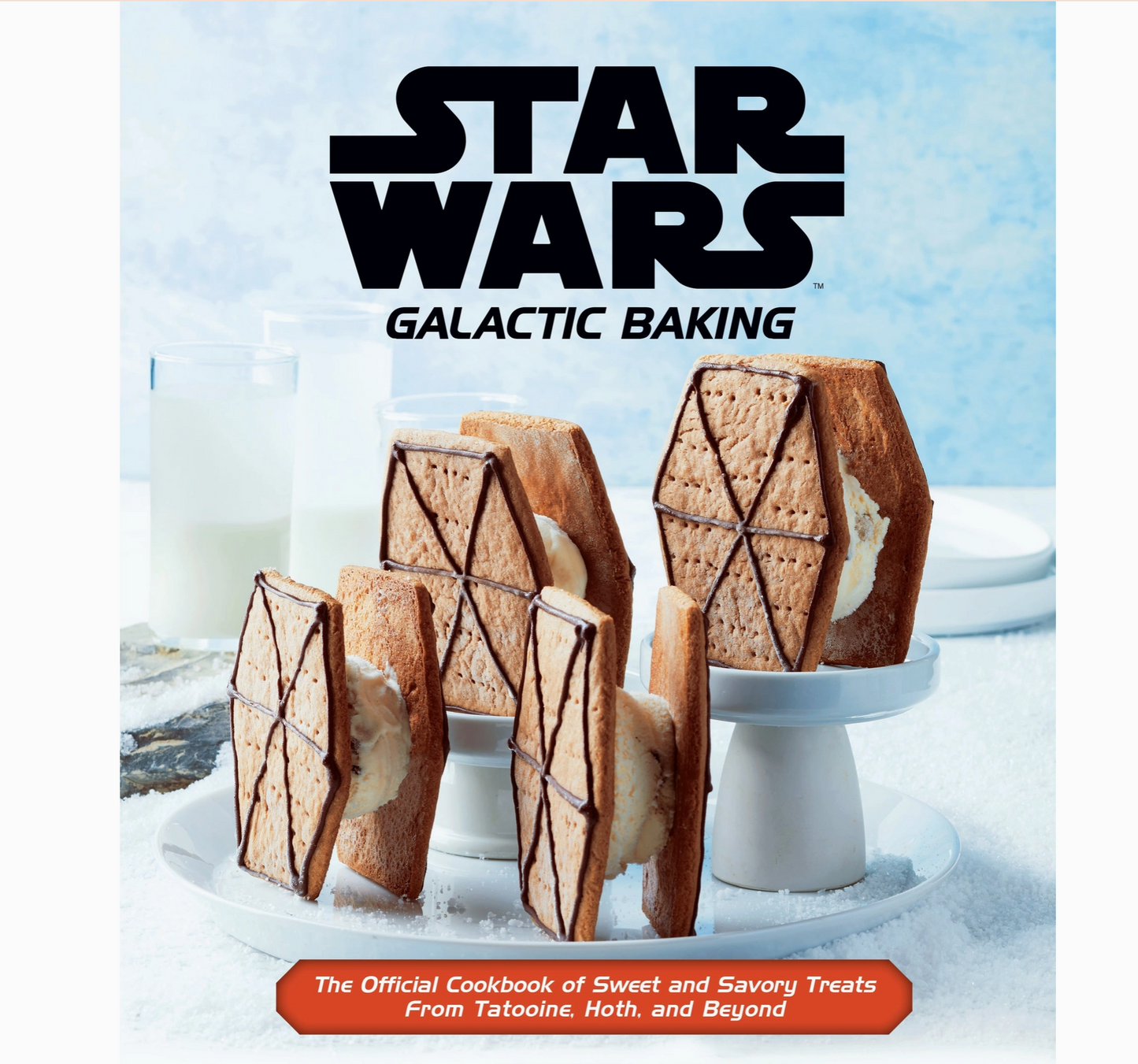 Star Wars Galactic Baking Book