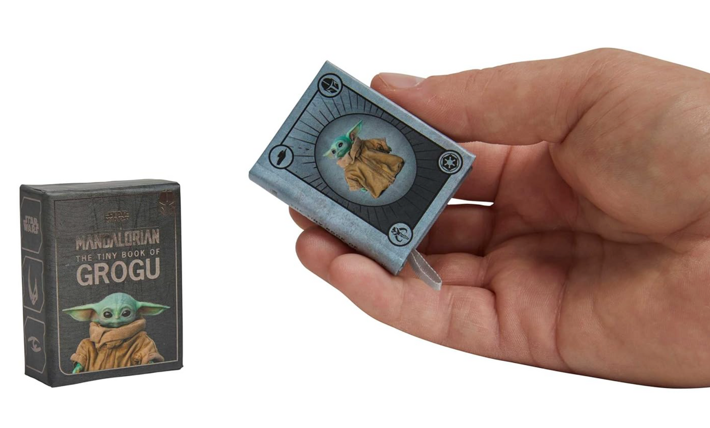Star Wars: the Tiny Book of Grogu