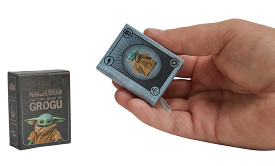 Star Wars: the Tiny Book of Grogu