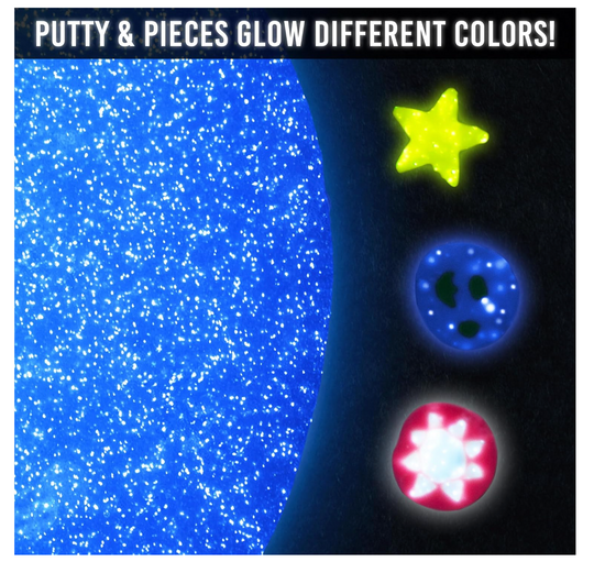 Total Eclipse Thinking Putty 4'' Tin