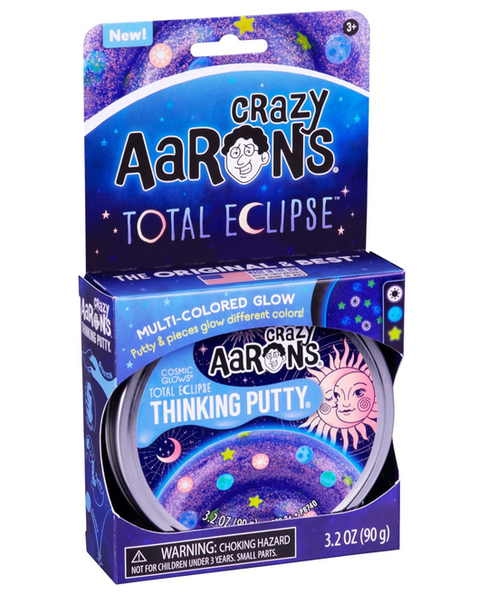 Total Eclipse Thinking Putty 4'' Tin