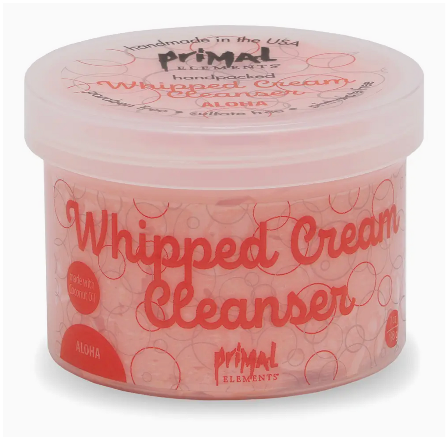 Whipped Cream Cleanser - Aloha