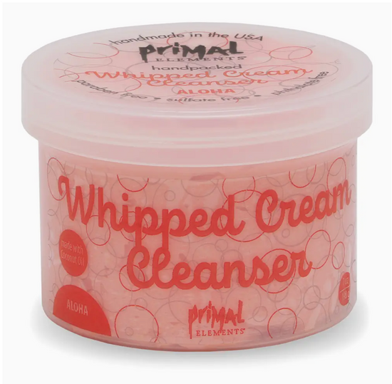 Whipped Cream Cleanser - Aloha