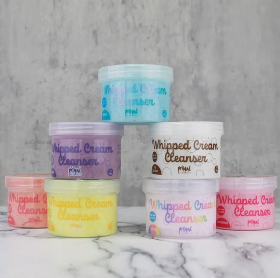 Whipped Cream Cleanser - Aloha