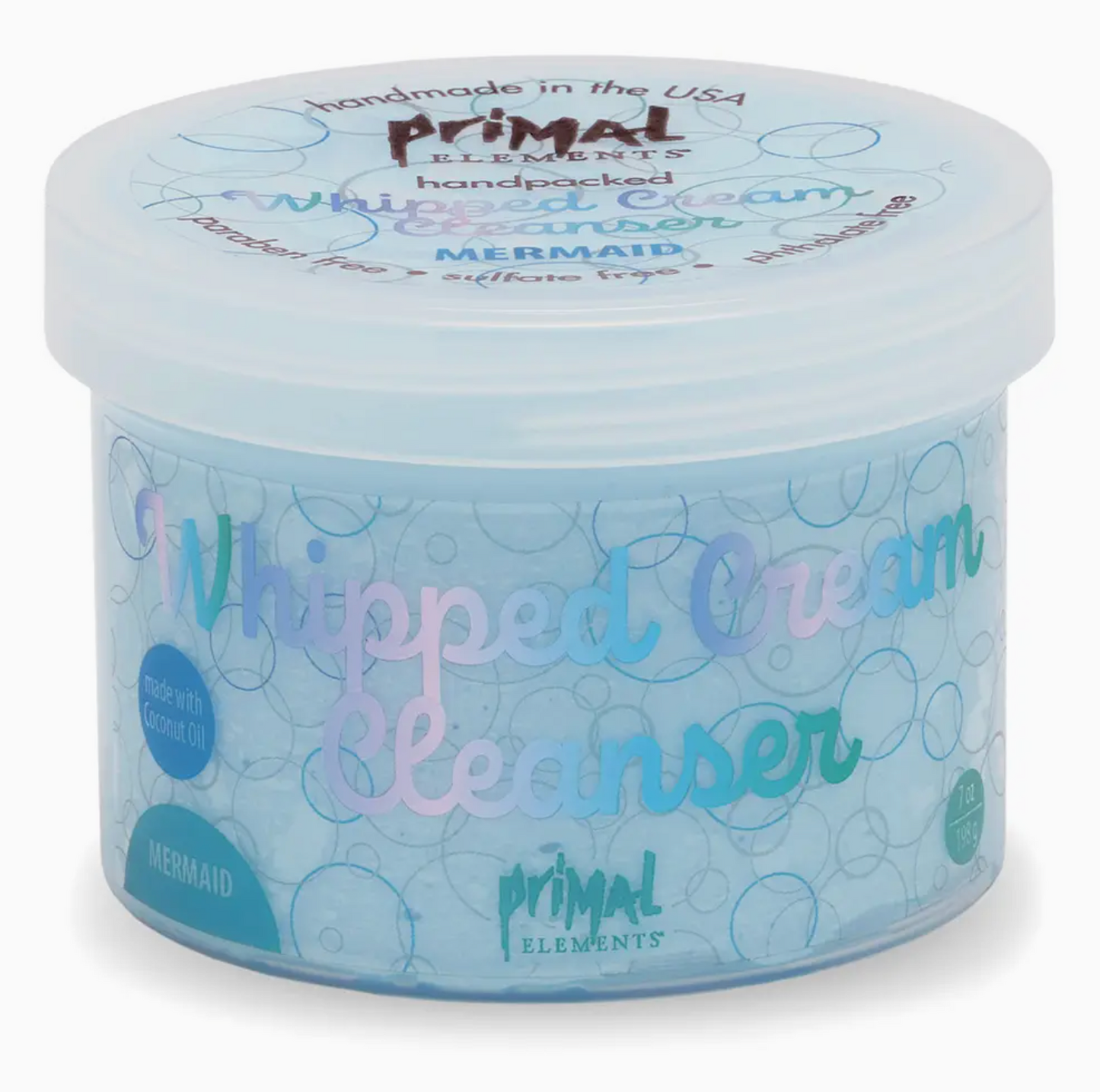 Whipped Cream Cleanser - Mermaid