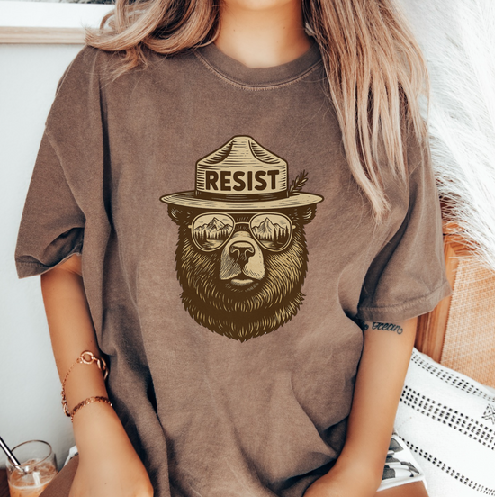 Resist Unisex Tee