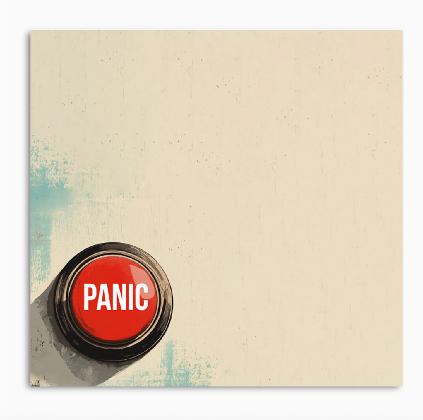 Panic Sticky Notes