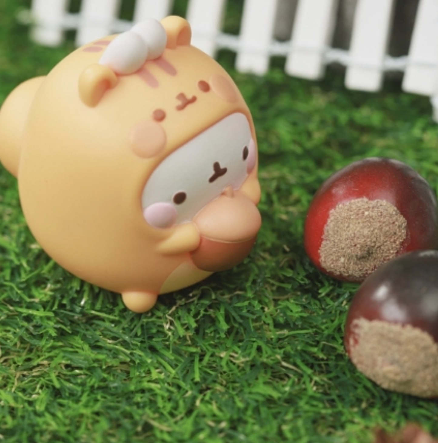 Molang & Animal Friends Random Figure Series