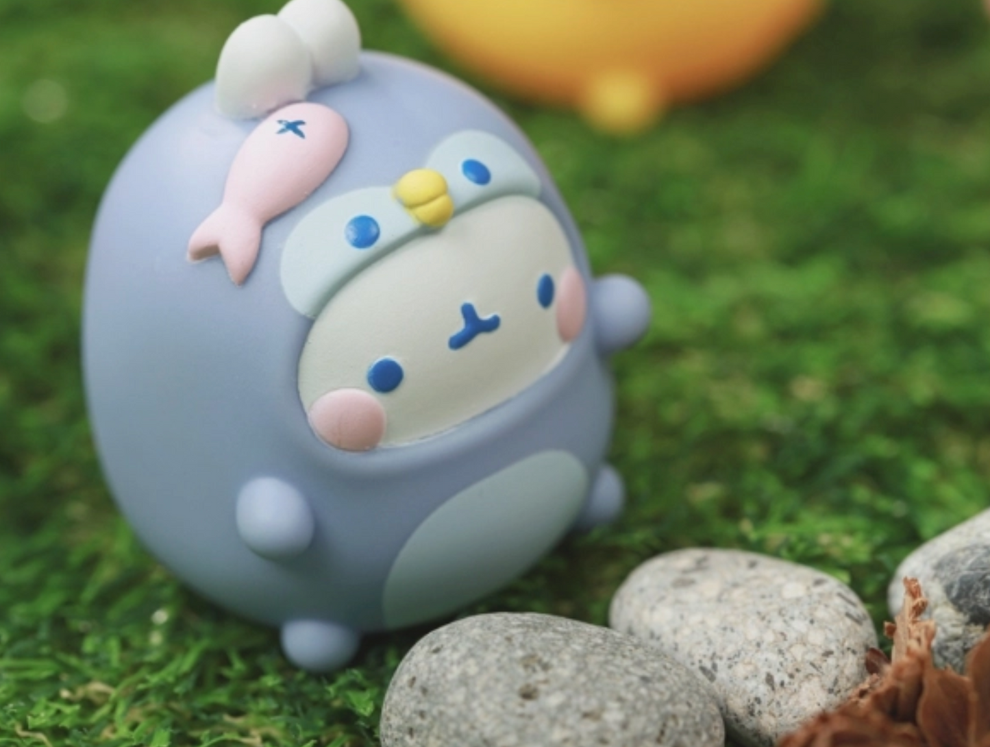 Molang & Animal Friends Random Figure Series