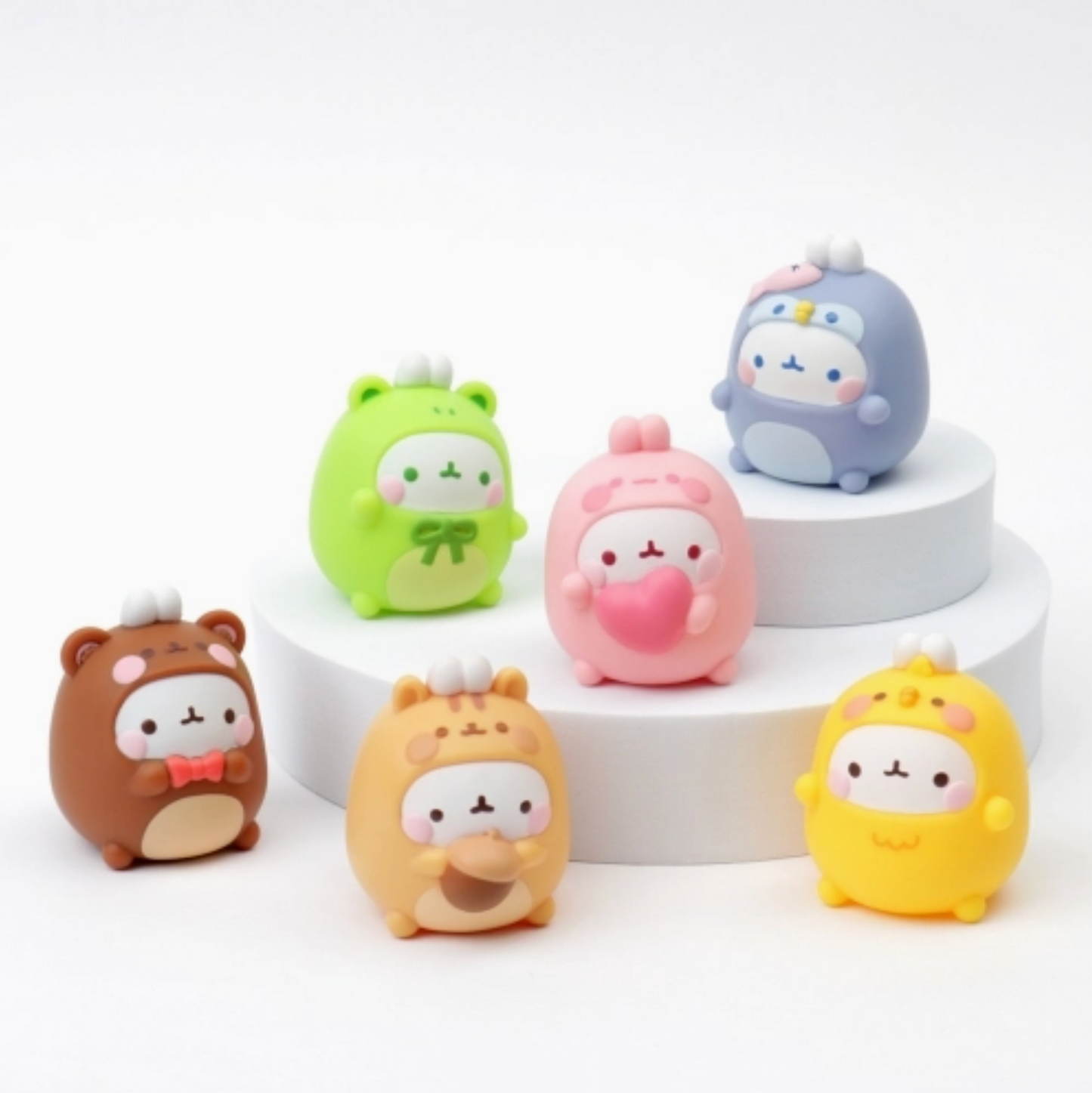 Molang & Animal Friends Random Figure Series