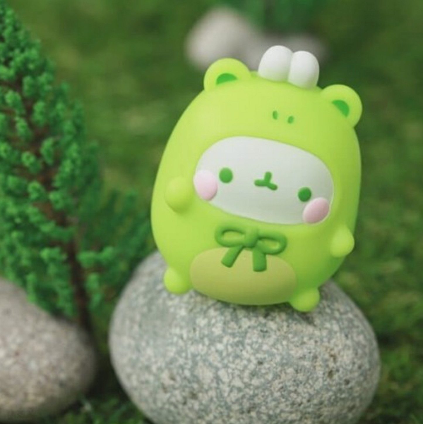 Molang & Animal Friends Random Figure Series