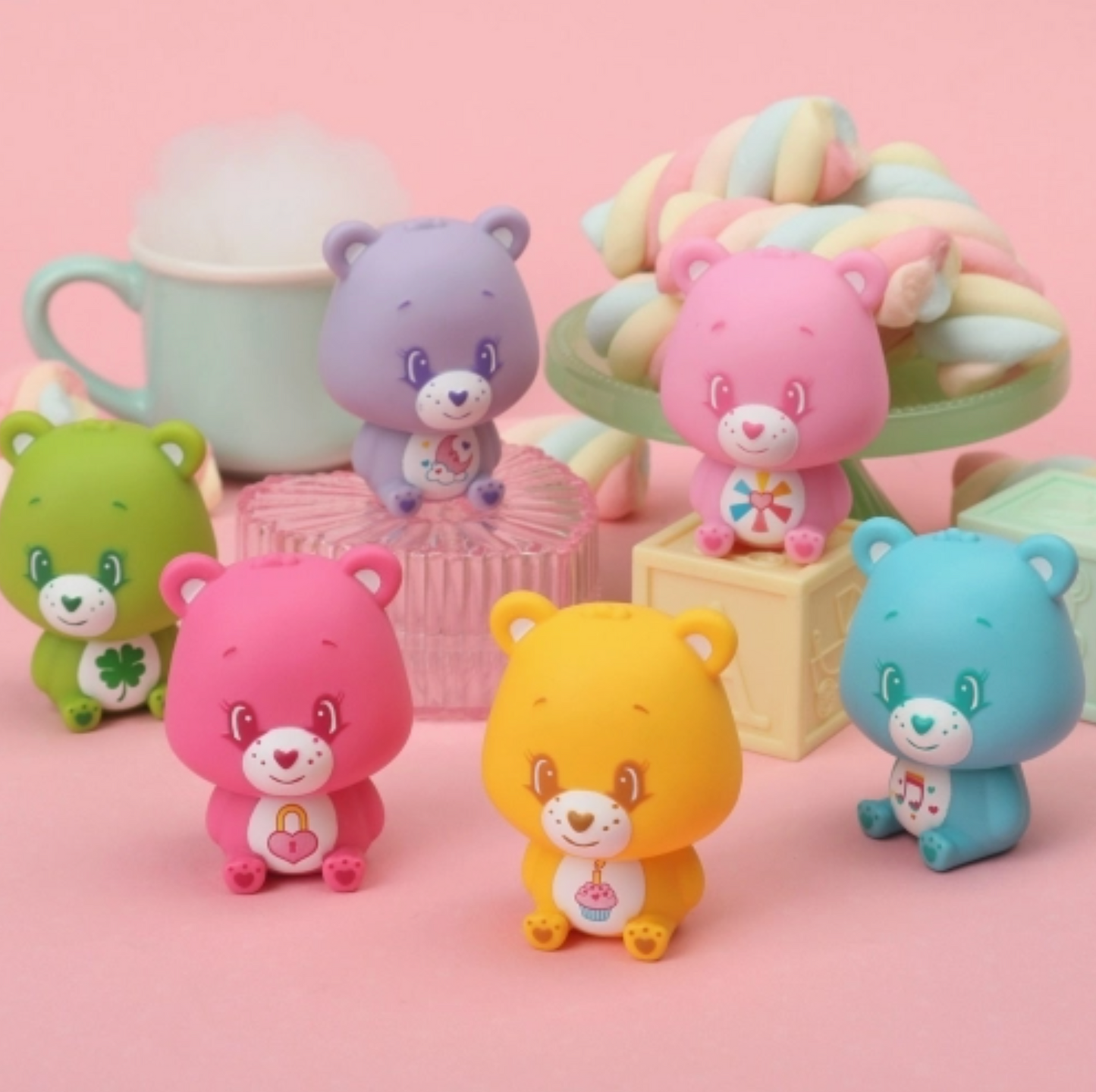Care Bears Blind Box Series 2