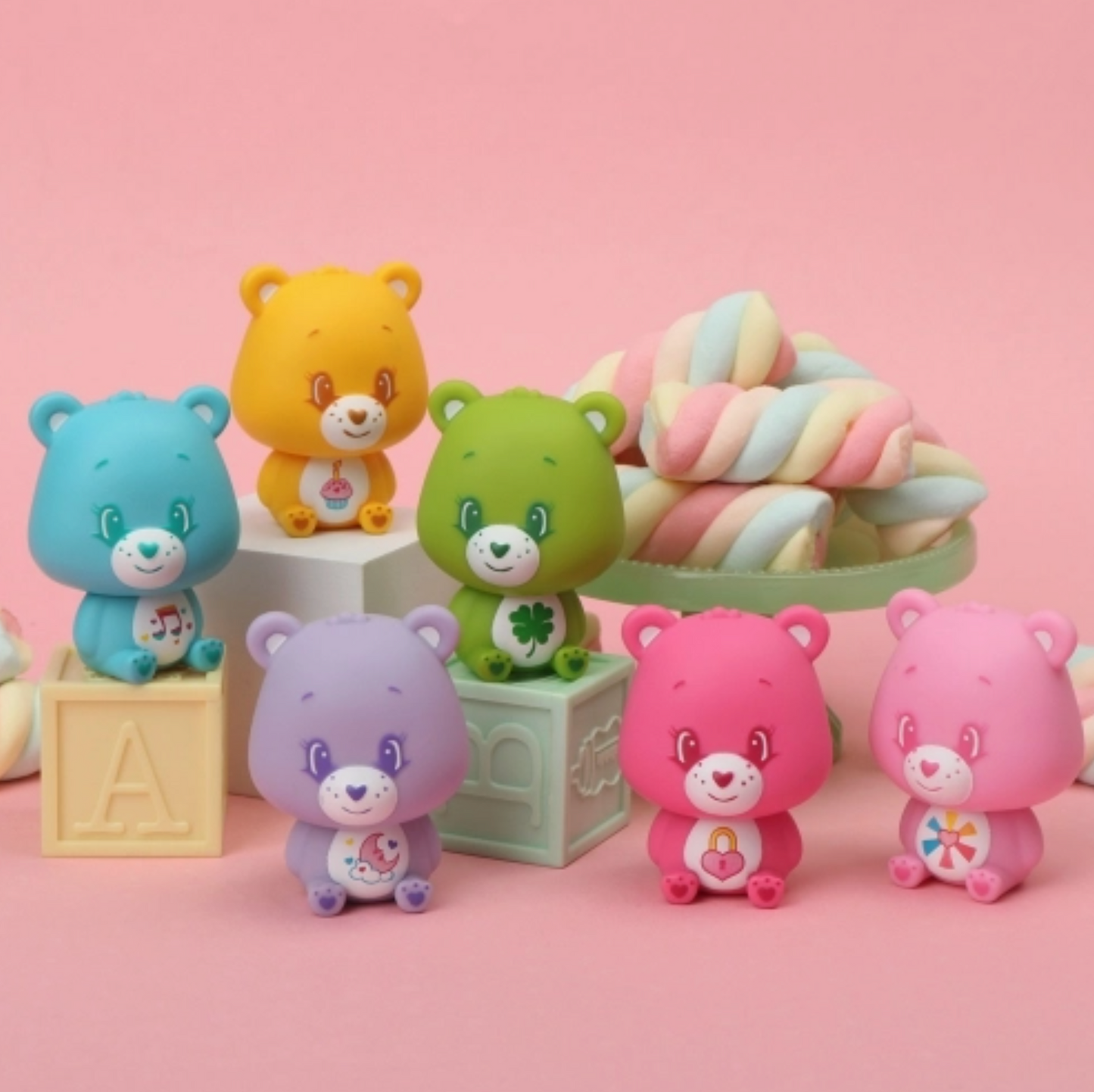 Care Bears Blind Box Series 2