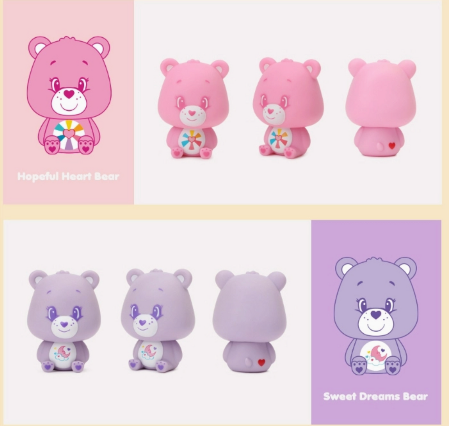 Care Bears Blind Box Series 2