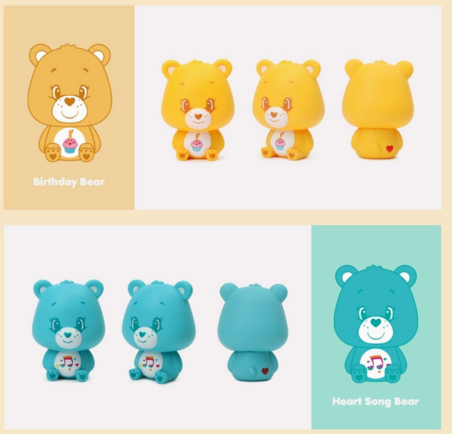 Care Bears Blind Box Series 2