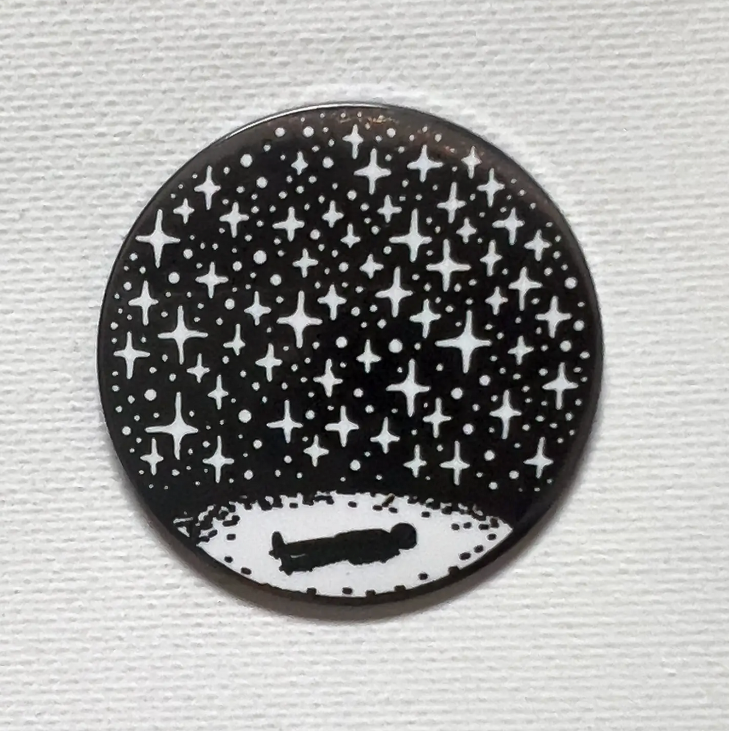 Stargazer Pin