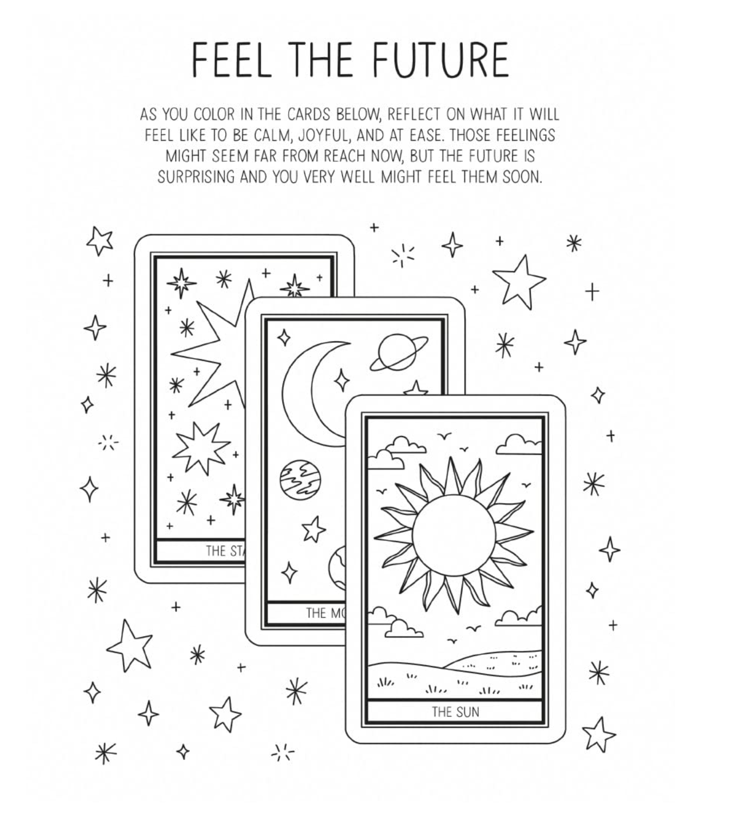 Out of Your Mind: A Journal and Coloring Book to Distract Your Anxious Mind (Anxiety Journaling and Coloring Series) Book