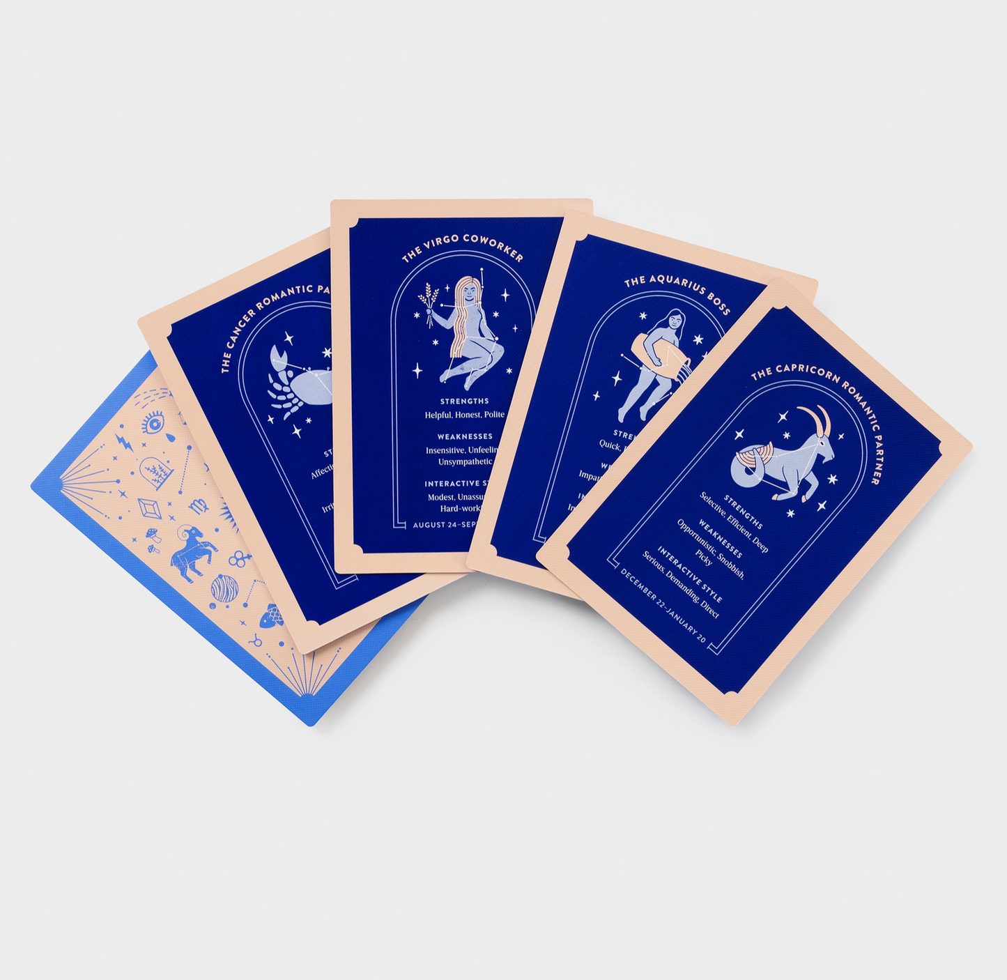 Astrology of You and Me Oracle Deck: 72 Cards to Understand and Improve Your Relationships