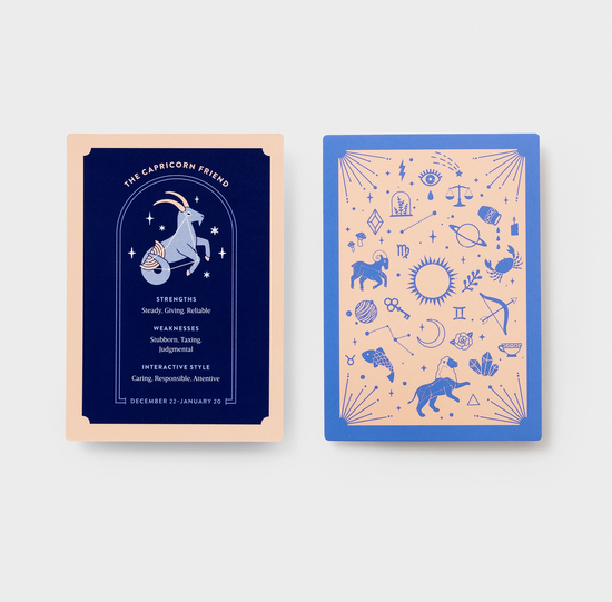 Astrology of You and Me Oracle Deck: 72 Cards to Understand and Improve Your Relationships