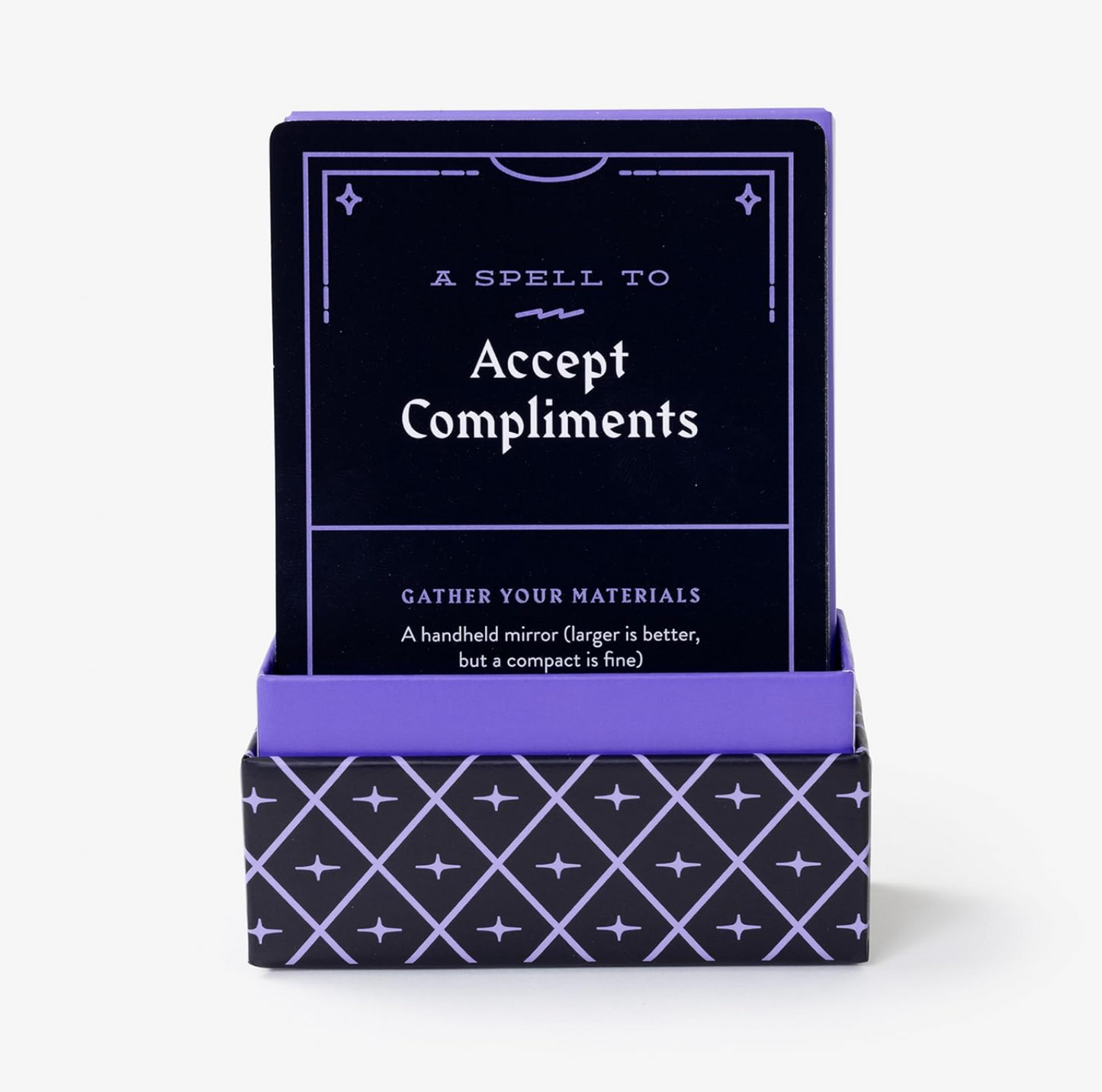Spells to Raise Hell Cards: 50 Spells and Rituals to Reveal Your Inner Power
