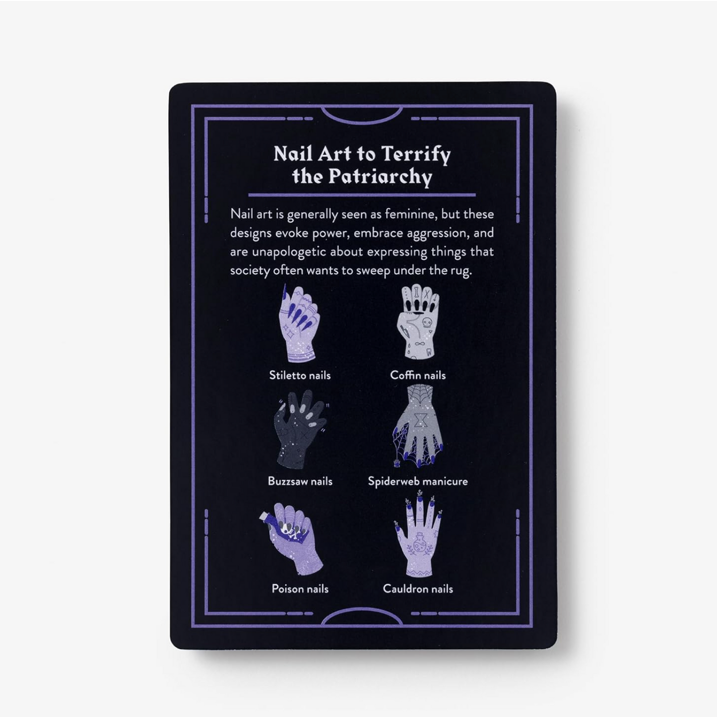 Spells to Raise Hell Cards: 50 Spells and Rituals to Reveal Your Inner Power