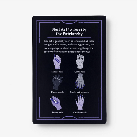 Spells to Raise Hell Cards: 50 Spells and Rituals to Reveal Your Inner Power