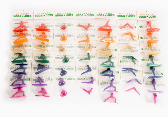 Blind Pick Assorted Rainbow Joes - 1 piece