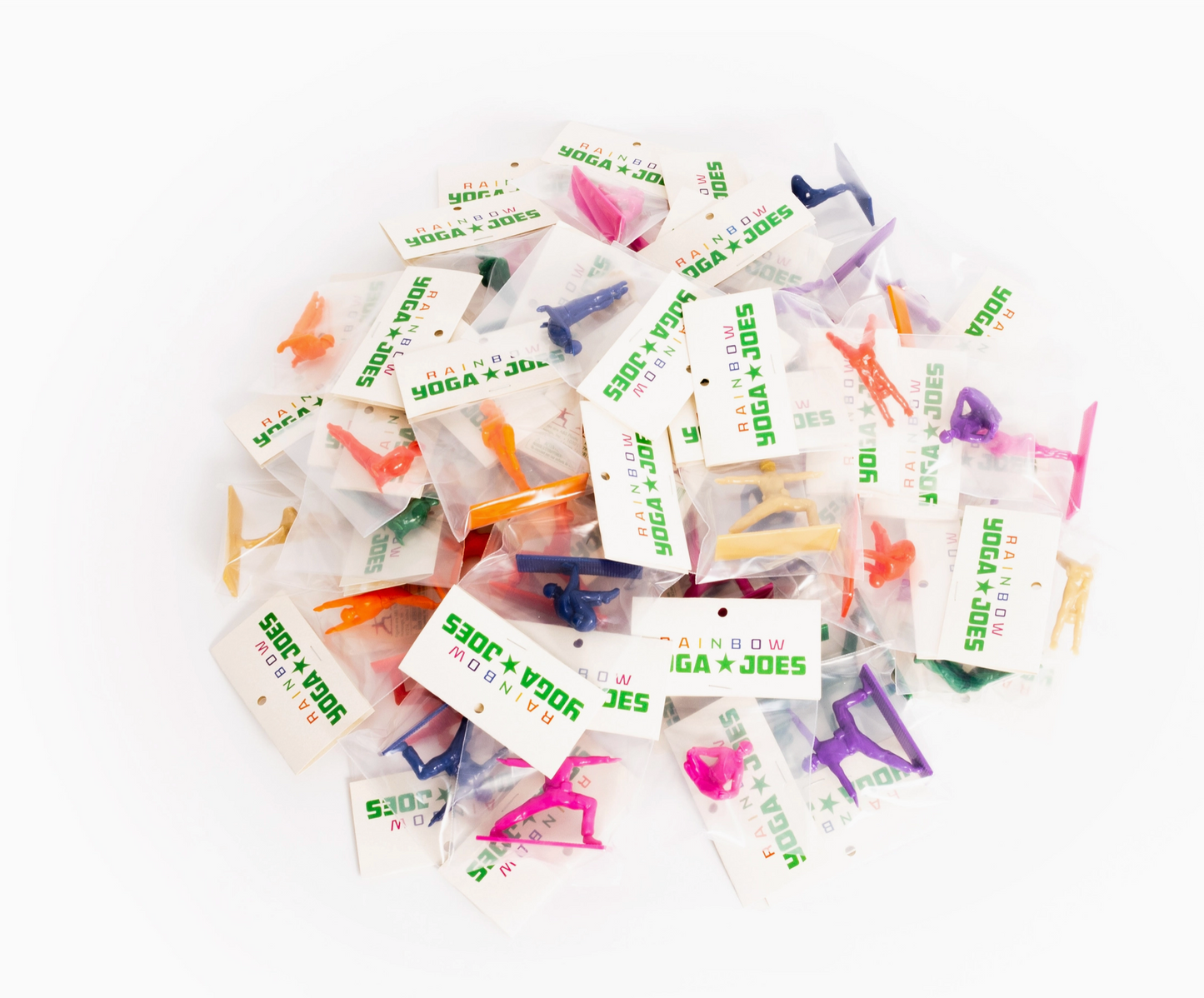 Blind Pick Assorted Rainbow Joes - 1 piece