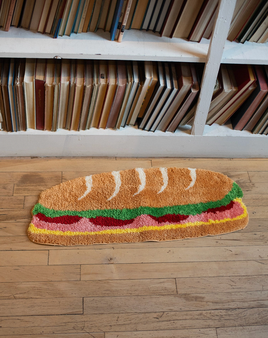 Sandwich Rug