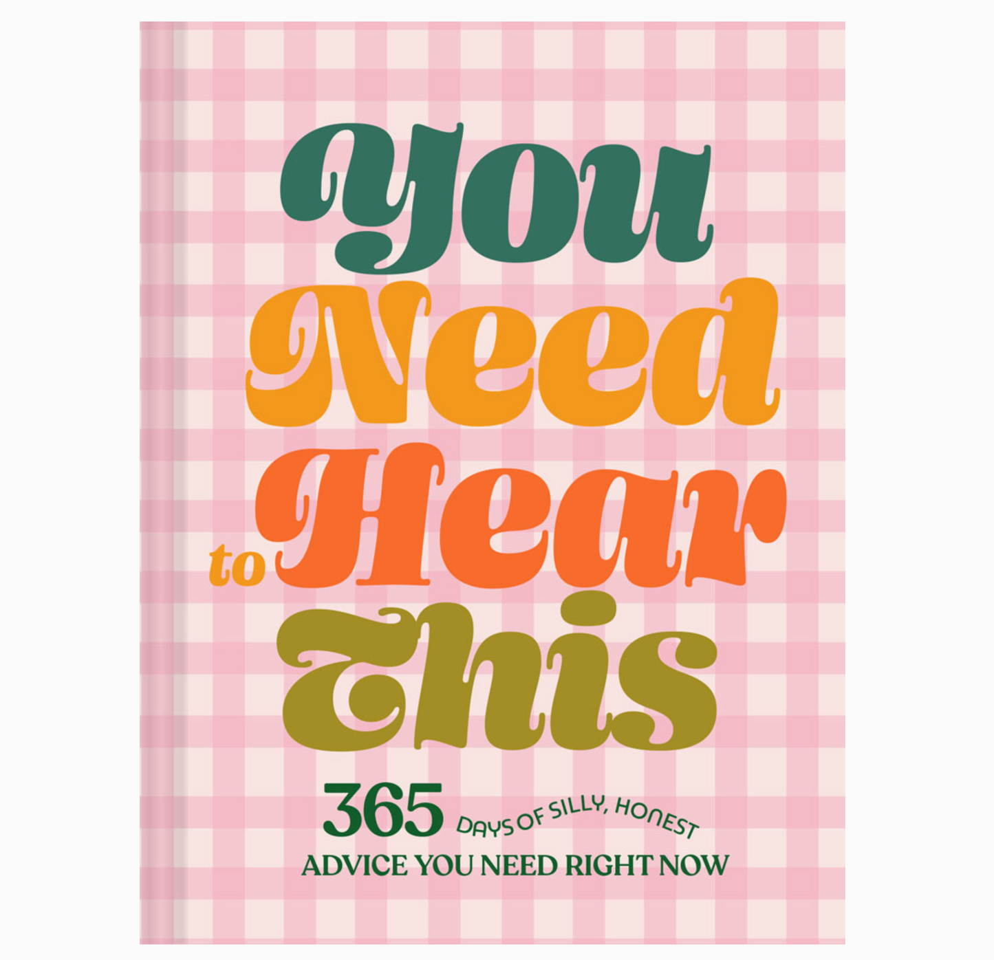 You Need To Hear This Book