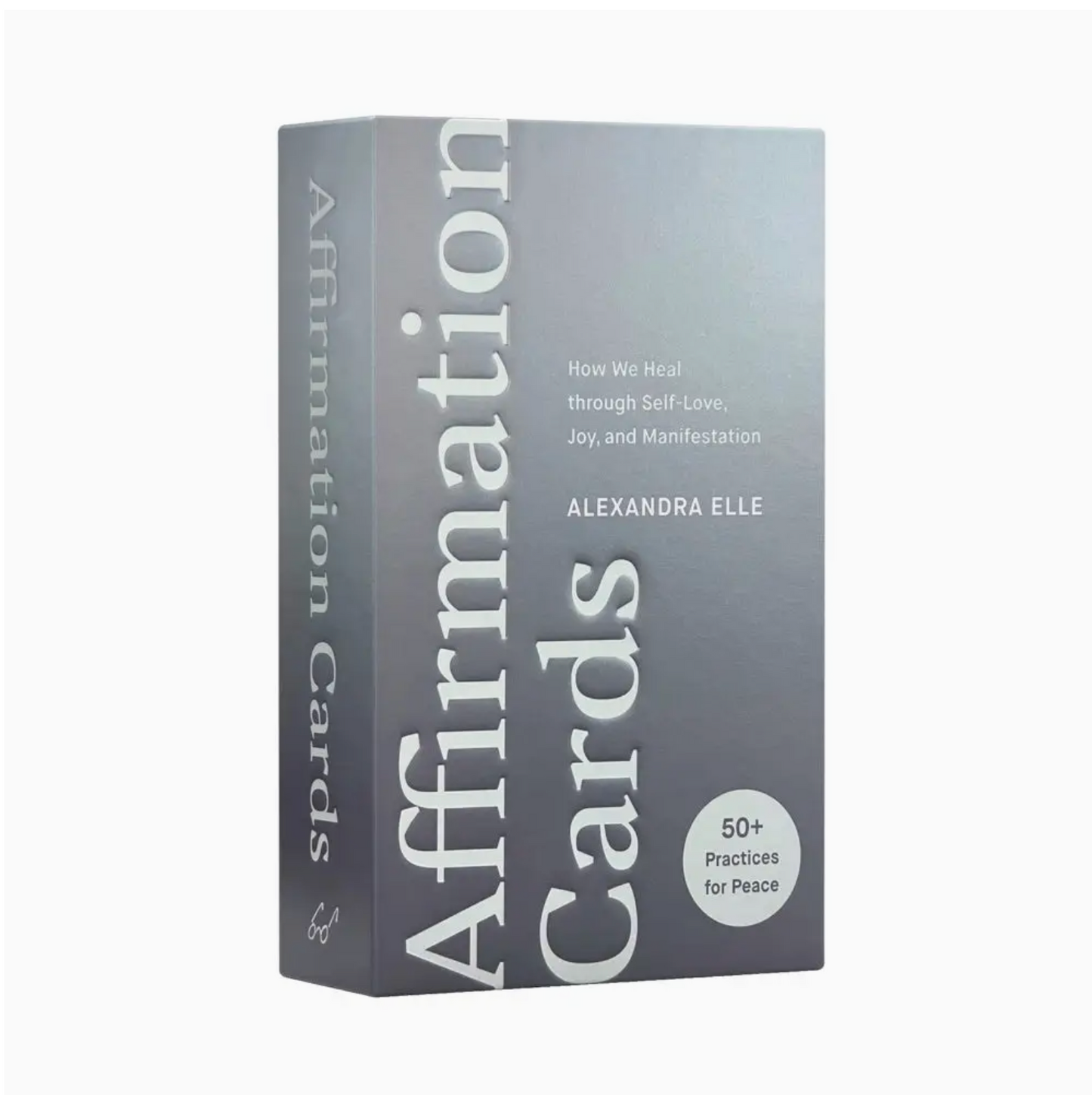 Affirmation Cards: How We Heal Through Self-Love, Joy And Manifestation Deck - 55 cards