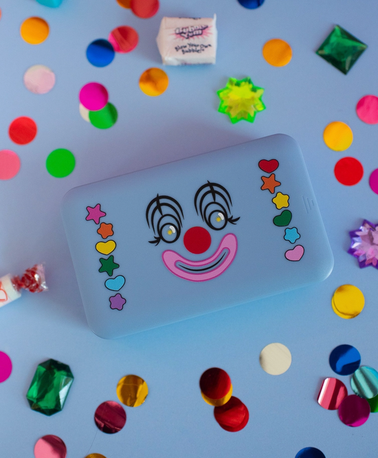Clown Pill Case