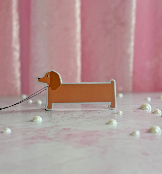 Dachshund Air Freshener