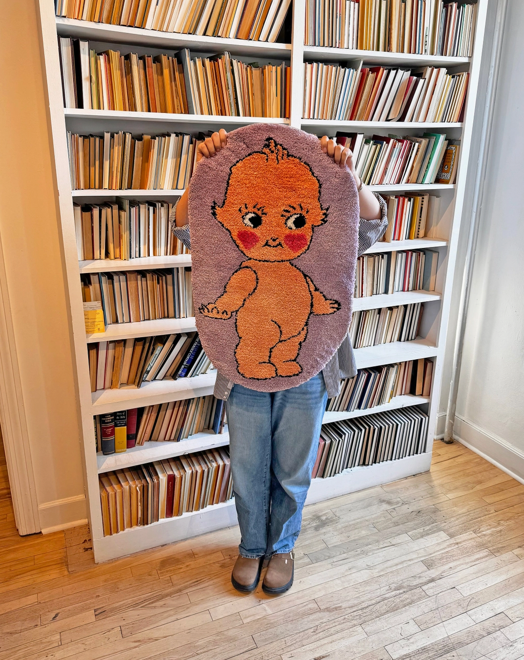 Kewpie Rug
