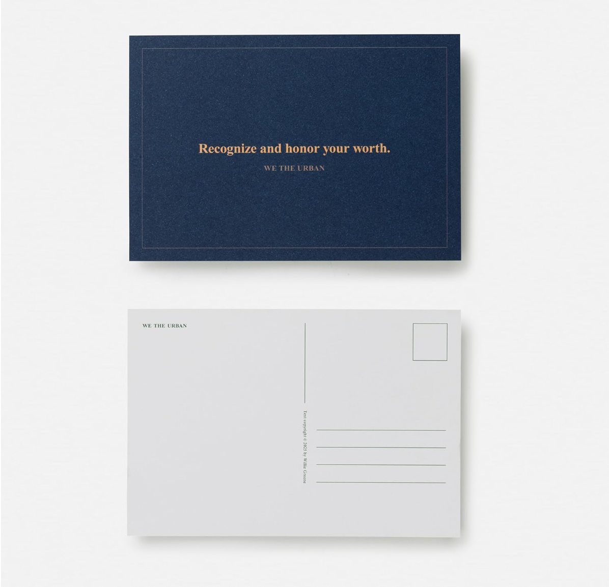 Not Sure Who Needs to Hear This: 100 Postcards with Beautiful Reminders for the Soul