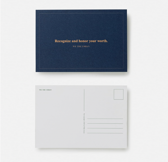 Not Sure Who Needs to Hear This: 100 Postcards with Beautiful Reminders for the Soul