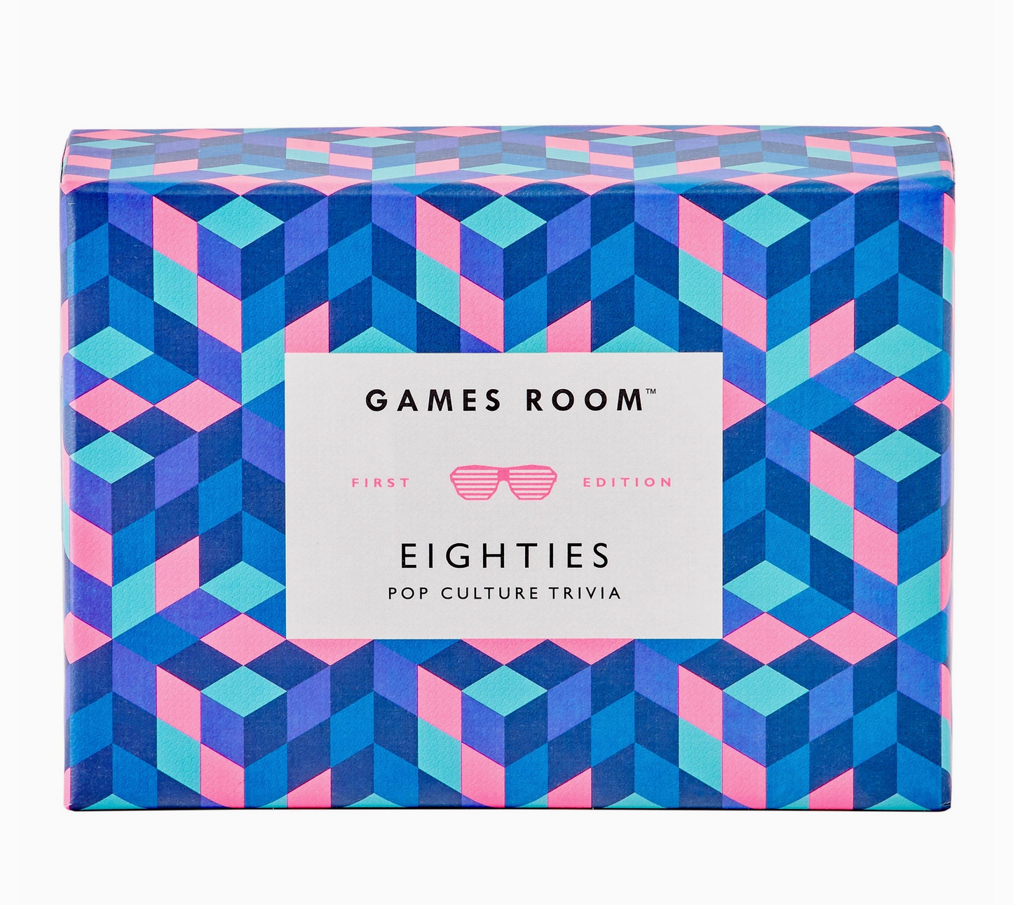 Eighties Pop Culture Trivia by Games Room - 140 cards