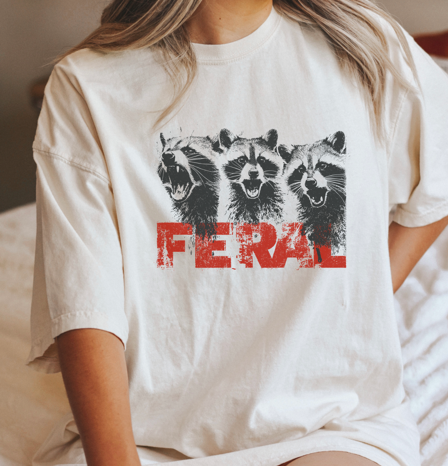 Feral Unisex Tee