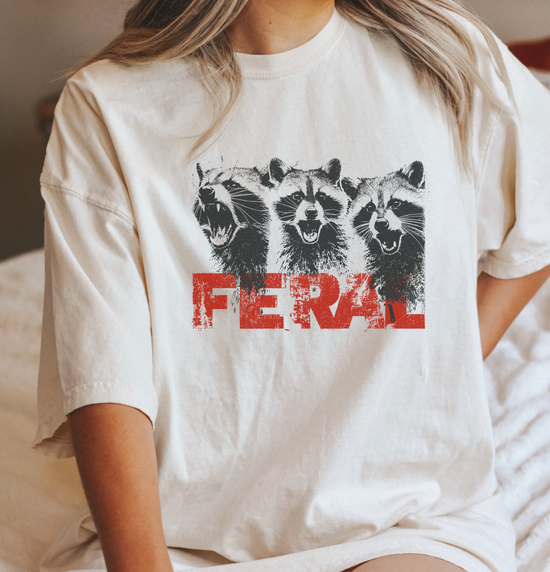 Feral Unisex Tee