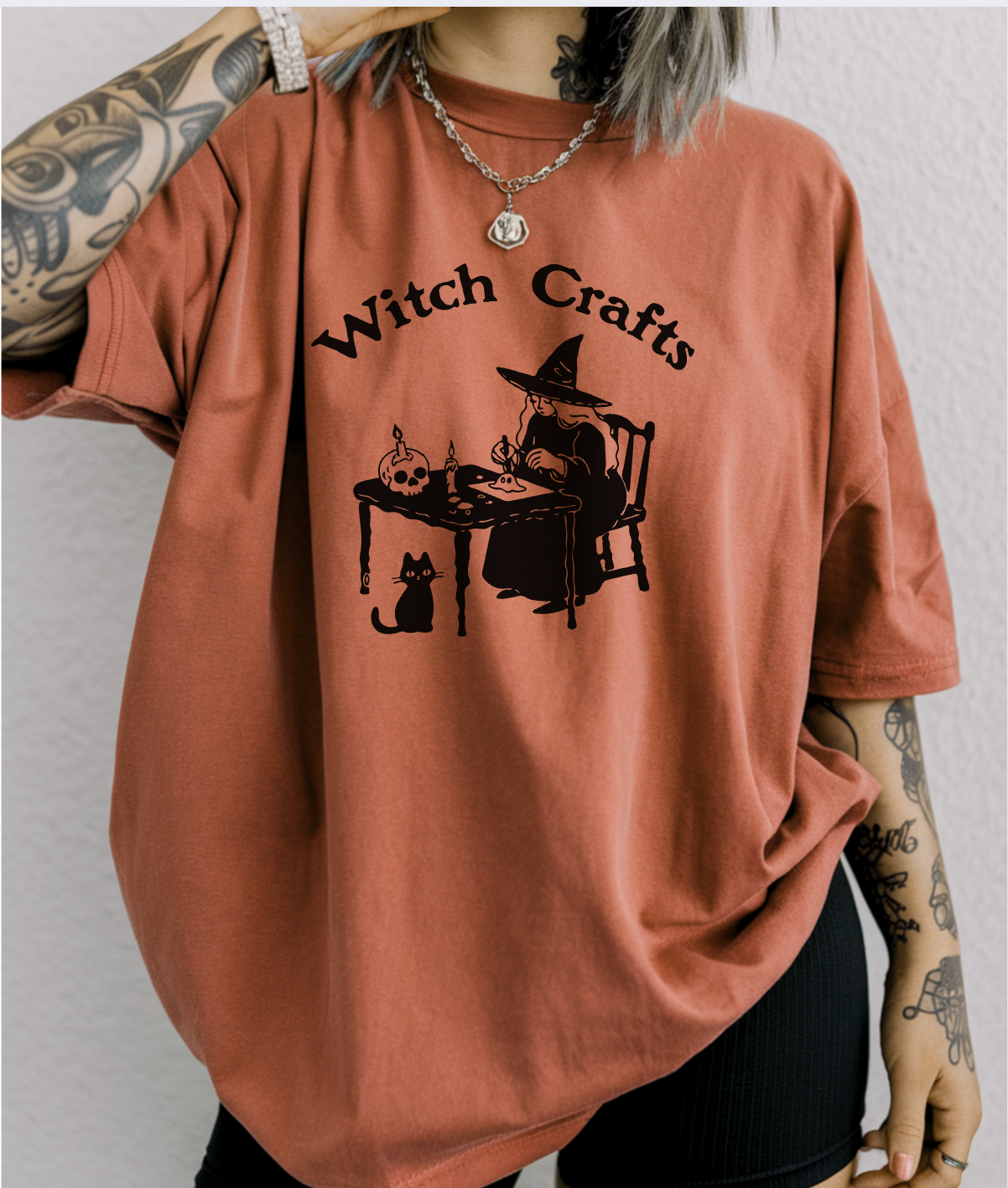 Witch Crafts Unisex Tee